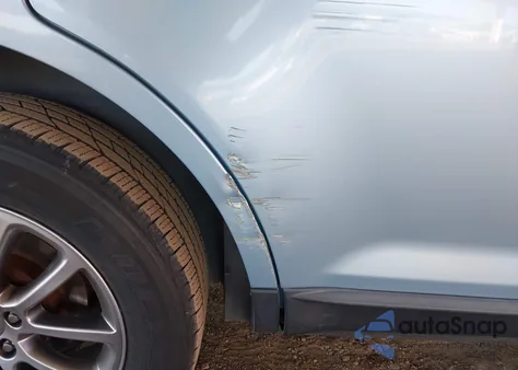 2008 Ford Edge Sel z USA, uszkodzony, nr VIN 2FMDK38C78BA07061